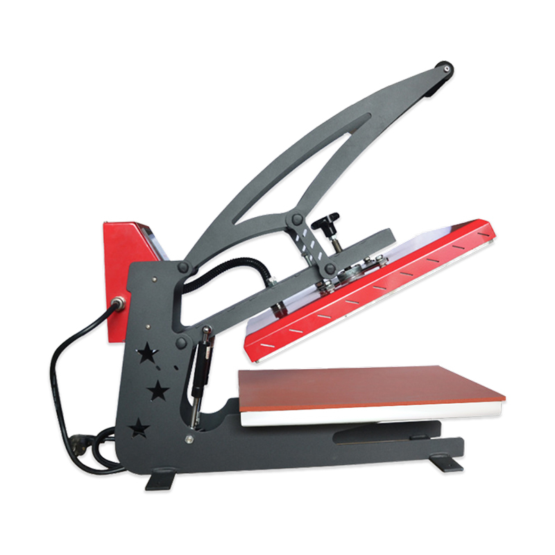 High Pressure Flat Heat Transfer Press Machine Buy High Pressure Flat