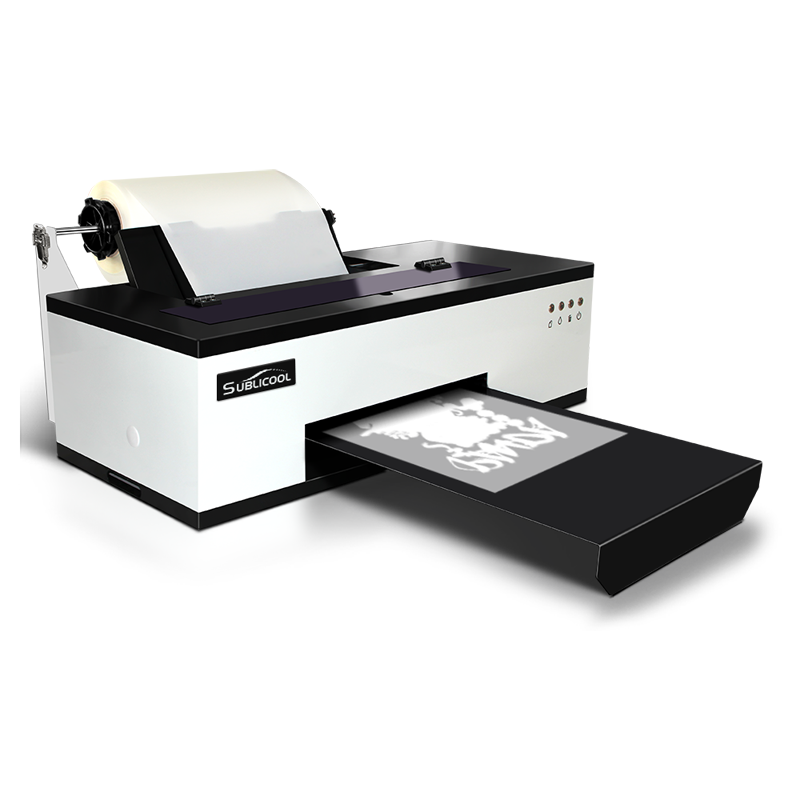 DTF Desktop Printer Heat PET Film Printing Machine Buy Desktop A3