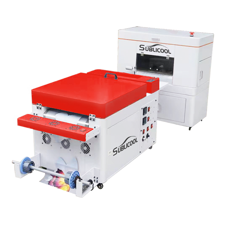 A3 DTF Heat Transfer Printing Machine with Powder Shaker Buy A3 DTF Heat Transfer Printing